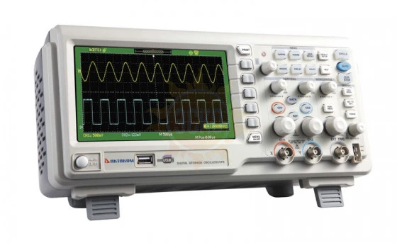 ADS-2102 — осциллограф цифровой запоминающий