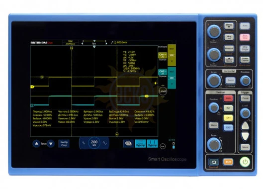 ADS-4155 — осциллограф цифровой