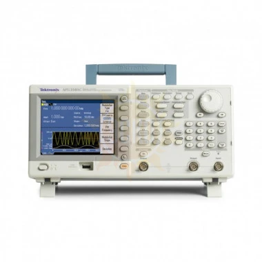 AFG3151C — генератор сигналов произвольной формы и стандартных функций