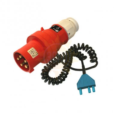 AGT-63 — адаптер трехфазных гнезд для MRP-xxx, MIE-500