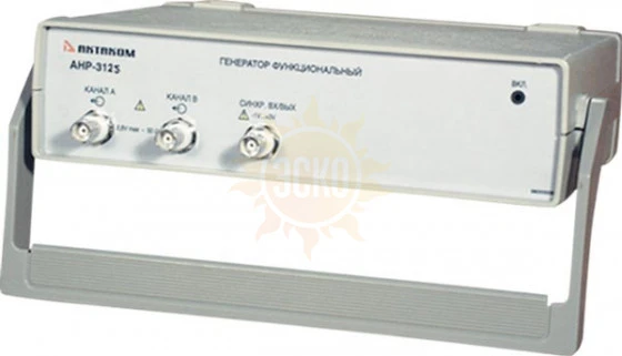 АНР-3125 USB Генератор телевизионных измерительных сигналов