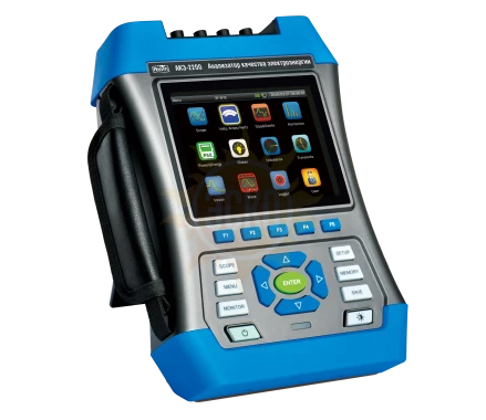 Анализатор качества электроэнергии АКЭ-2200