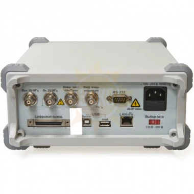 АКИП-3411 — генератор сигналов произвольной формы
