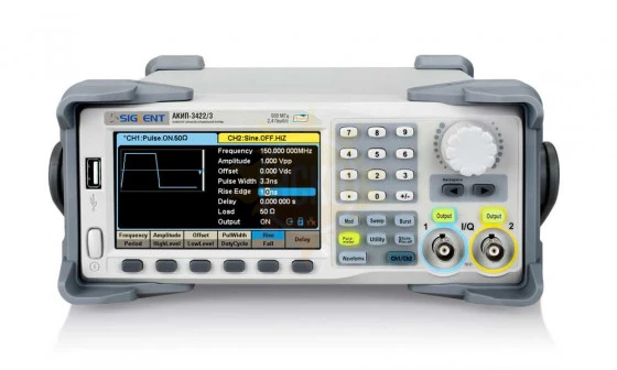 АКИП-3422/3 - генератор сигналов многофункциональный