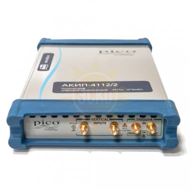 АКИП-4112 — цифровой стробоскопический USB-осциллограф