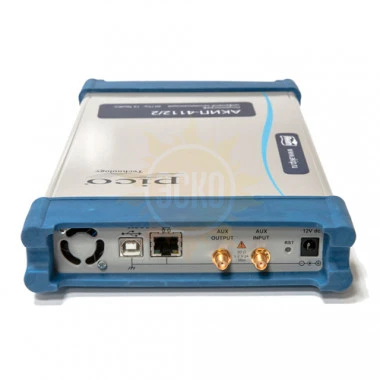АКИП-4112 — цифровой стробоскопический USB-осциллограф