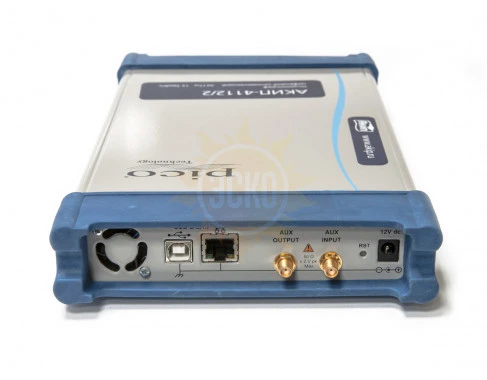 АКИП-4112/5 — цифровой стробоскопический USB-осциллограф