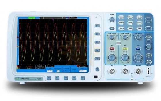 АКИП-4122/2 — осциллограф цифровой