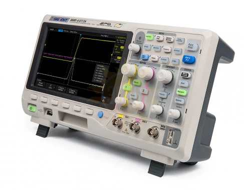 АКИП-4127/2A — осциллограф цифровой запоминающий