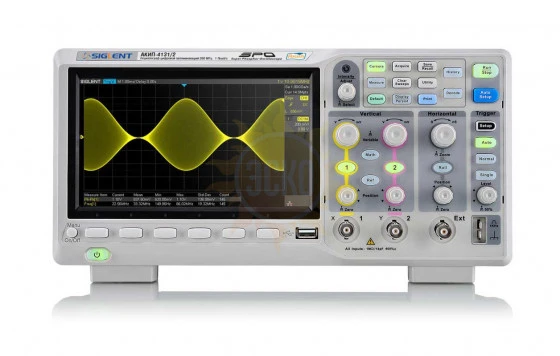 АКИП-4131/2 — осциллограф цифровой запоминающий
