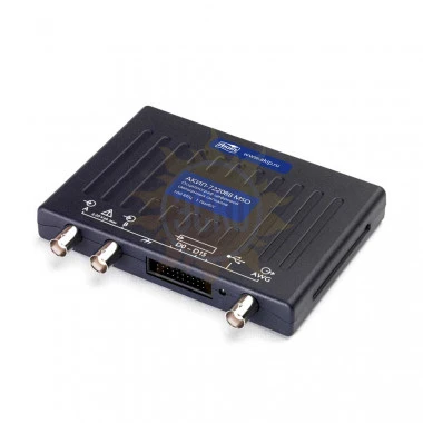 АКИП-72206B MSO — USB-осциллограф запоминающий