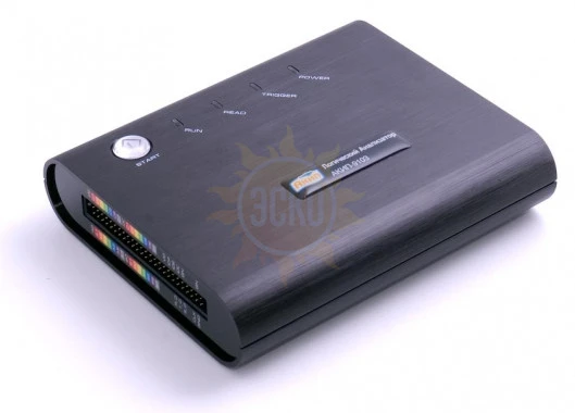 АКИП-9104 (2М) — логический анализатор на базе ПК (USB)