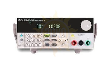 Источник питания АКИП-1143А-600-5