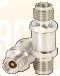 Переход коаксиальный AKIP-2.92-FF01