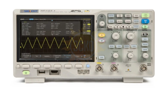 АКИП-4126/2E — осциллограф цифровой запоминающий