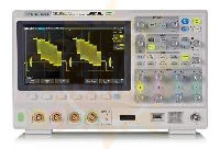 Осциллограф АКИП-4126/4-X с опциями генератора и логического анализатора