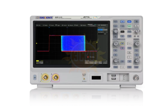 Осциллограф АКИП-4129 + Опция 350