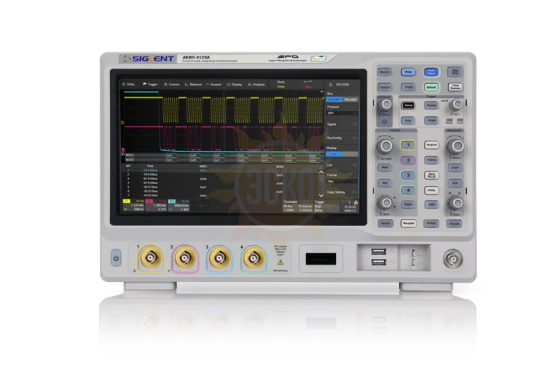Осциллограф АКИП-4129А + Опция 200А