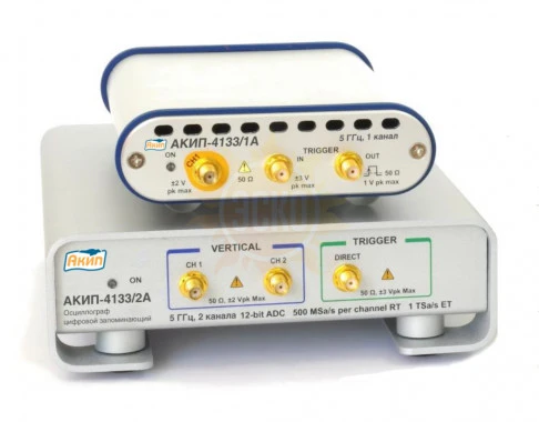 АКИП-4133/1А — осциллограф