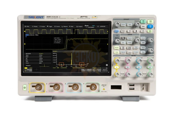 АКИП-4134/3А — осциллограф цифровой запоминающий