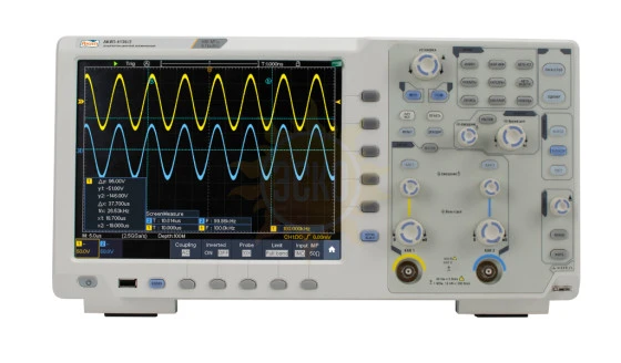 Осциллограф цифровой АКИП-4136/2