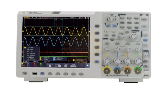 Осциллограф цифровой АКИП-4136/2А