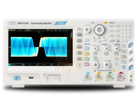 Осциллограф цифровой АКИП-4149/4-S