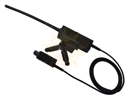 Пробник высоковольтный оптоизолированный АКИП-4809/4