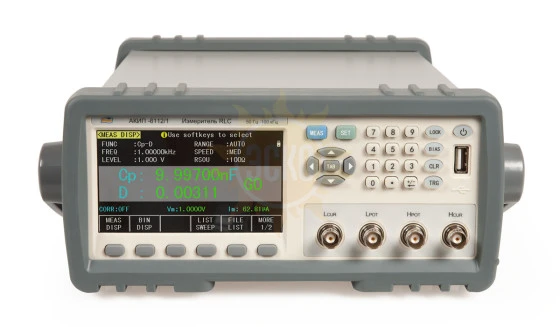 Измеритель RLC АКИП-6112/1