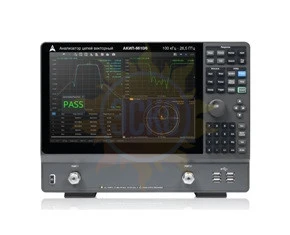 Анализатор цепей векторный АКИП-6610/3