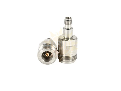 Переход коаксиальный AKIP-N/3.5-FF01