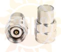 Нагрузка согласованная коаксиальная AKIP-T2.92-40GHz-FP2