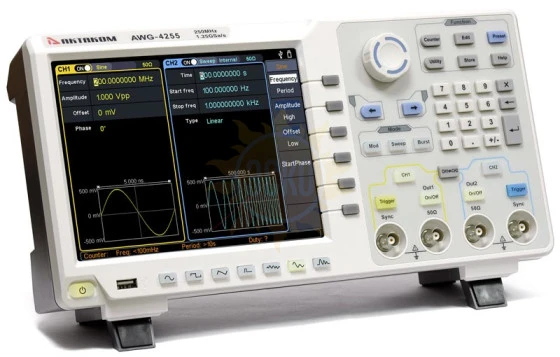 AWG-4255 Генератор сигналов специальной формы