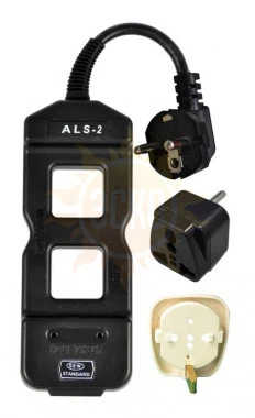 ALS-2 C — линейный разделитель переменного тока