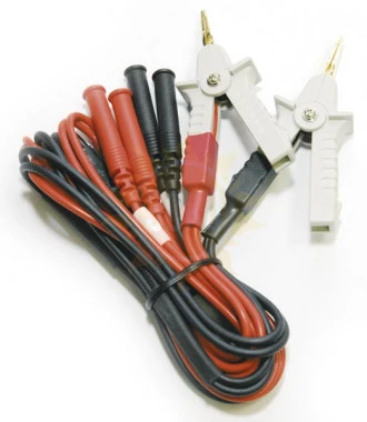АМ-6000-КМ Соединительные провода двух проводные с зажимом