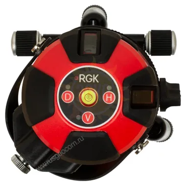 Лазерный уровень RGK UL-21 MAX