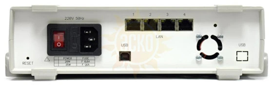 АОЕ-3172 Генератор функциональный USB, LAN