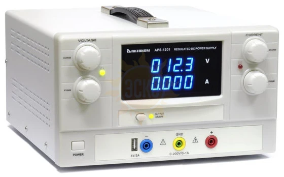 APS-1201 Источник питания