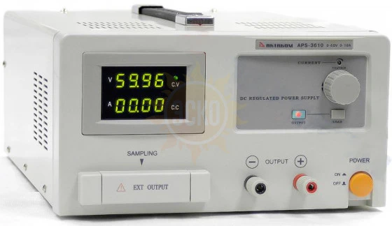 APS-3610 Источник питания