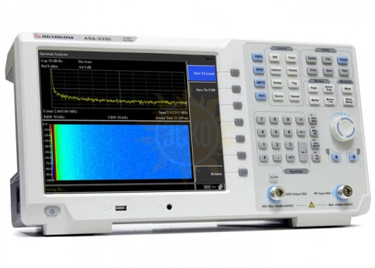 ASA-2335 Анализатор спектра