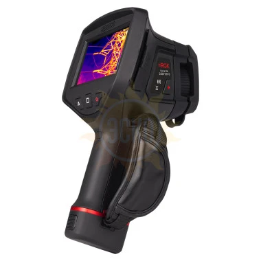 Тепловизор RGK TL-480 в комплекте с телеобъективом 6° и широкоугольным объективом 48°