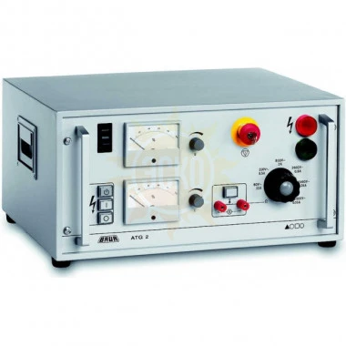BAUR ATG 2 — установка прожигающая