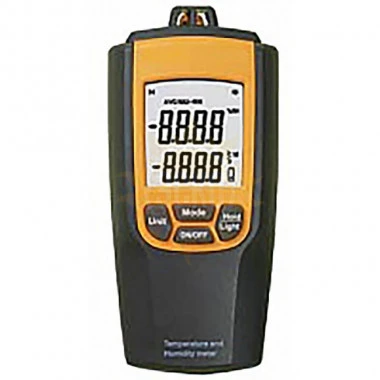 АТТ-5010 Измеритель влажности и температуры