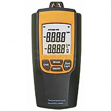 АТТ-5010 — измеритель влажности и температуры
