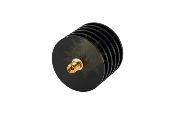 Аттенюатор коаксиальный AKIP-A2.92 40G-JKP5L40