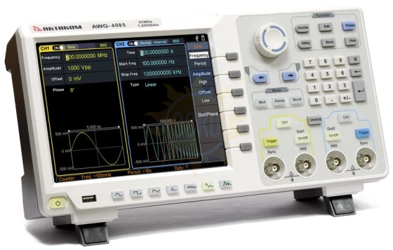 AWG-4085 — генератор сигналов специальной формы