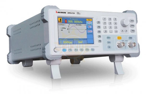 AWG-4124 Генератор сигналов специальной формы