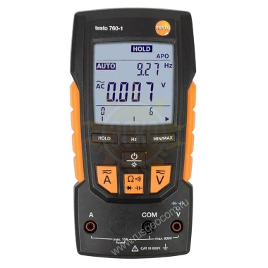 Мультиметр Testo 760-1 с поверкой