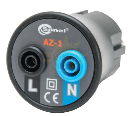 AZ-1 — адаптер для подключения к однофазной сети