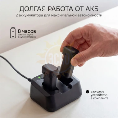 Тепловизор RGK TL-640 с поверкой в комплекте с телеобъективом 12°